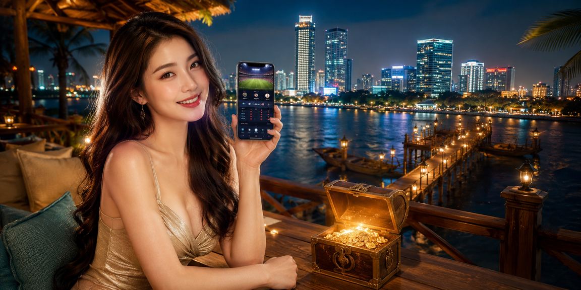 Người dùng tại Hà Nội sử dụng điện thoại di động để truy cập trang khuyến mãi casino ngoài trời
