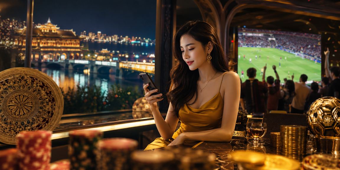 Người dùng tại Huế thực hiện nạp tiền qua ví điện tử để nhận khuyến mãi casino trên điện thoại