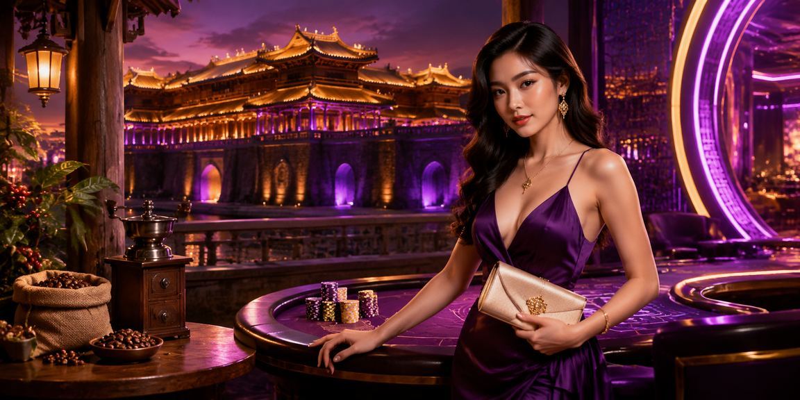 Khách hàng VIP tại Huế trải nghiệm dịch vụ giải trí trực tuyến cao cấp